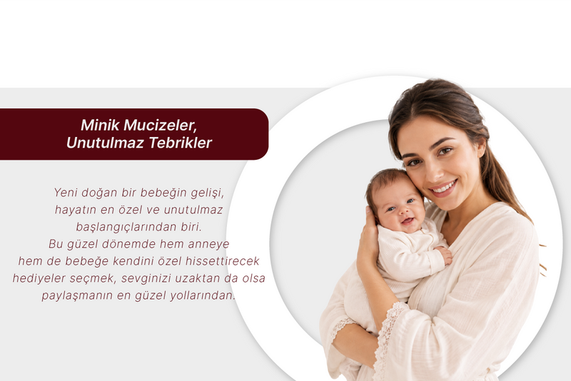 Yeni Doğan Bebek Ziyaretinde Çiçek Rehberi
