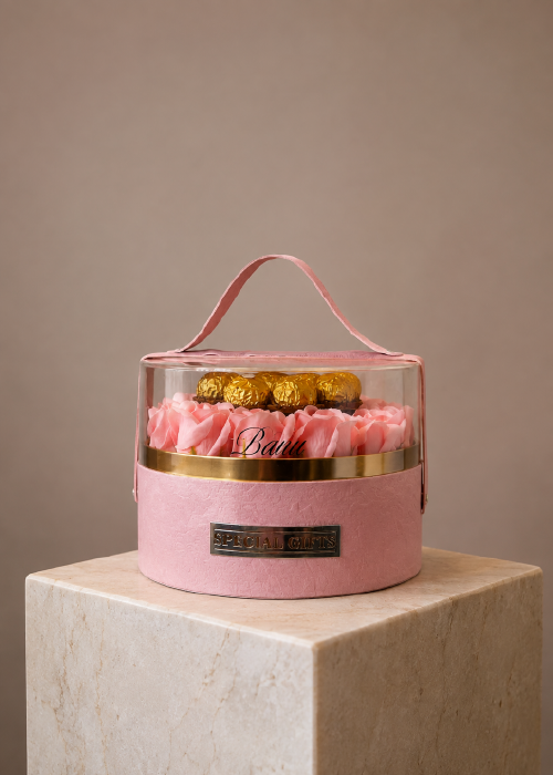 Premium Pink Bag