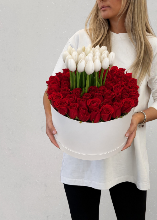 Luxury White Box