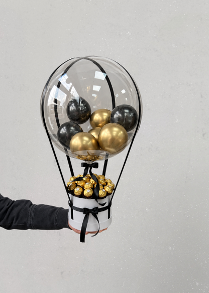 Çikolata Rüyası Balonu