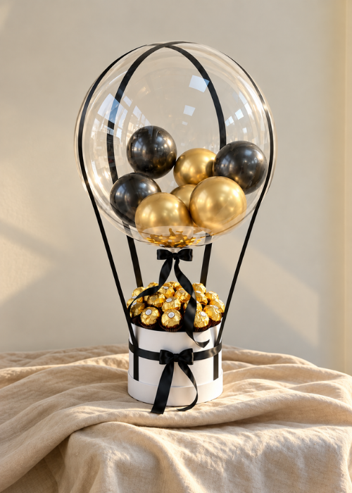 Çikolata Rüyası Balonu