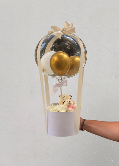 Ayıcığın Altın Dünyası Balon Kutusu