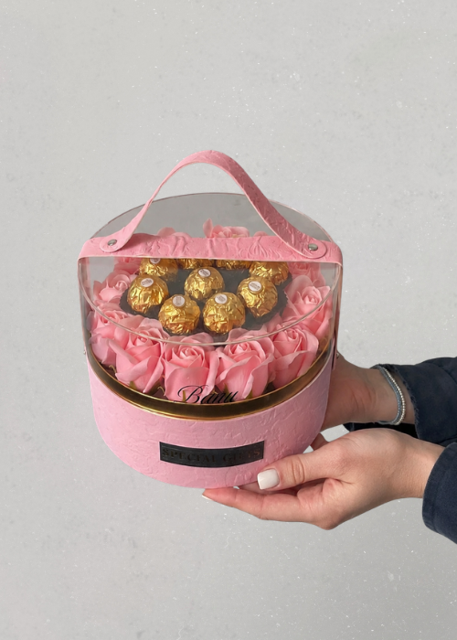 Premium Pink Bag