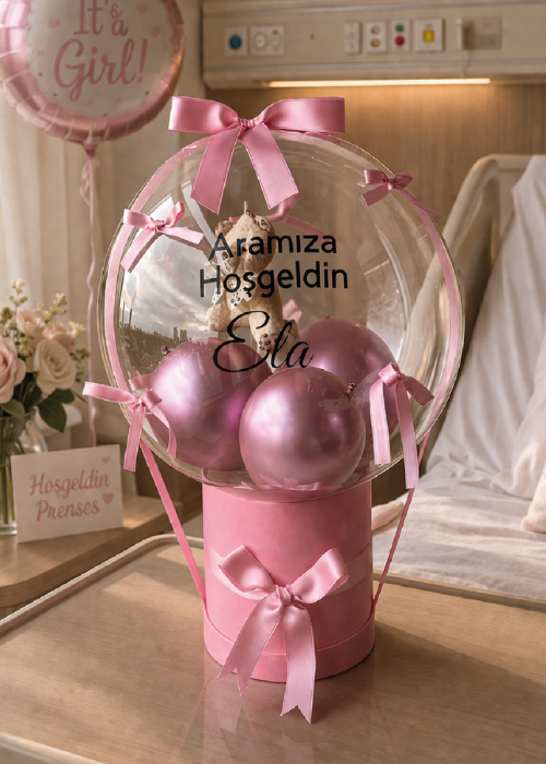 Hoşgeldin Minik Prenses