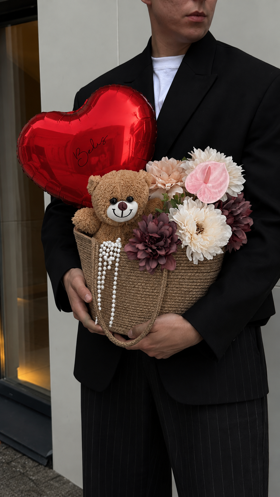 Romantic Love Bag